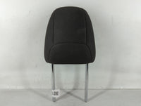Jeep Cherokee Headrest Head Rest Front Driver Passenger Seat Black - Oemusedautoparts1.com