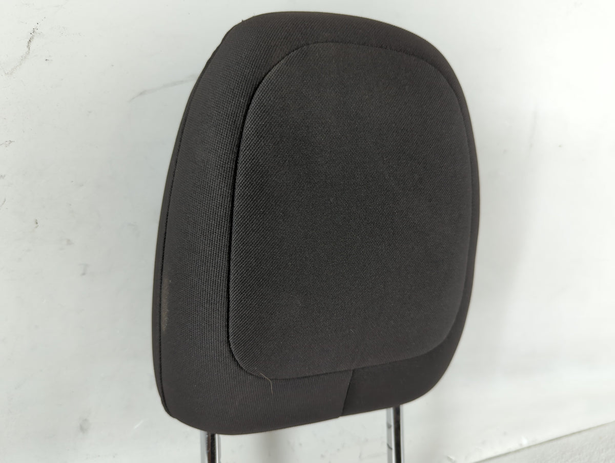 2014 Jeep Cherokee Headrest Head Rest Rear Center Seat Black 680040 - Oemusedautoparts1.com