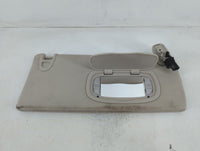 2014-2018 Jeep Cherokee Sun Visor Shade Replacement Passenger Right Mirror Fits Fits 2014 2015 2016 2017 2018 OEM Used Auto 