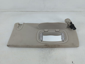 compare product 2014-2018 Jeep Cherokee Sun Visor Shade Replacement Passenger Right Mirror Fits Fits 2014 2015 2016 2017 2018 OEM Used Auto Parts