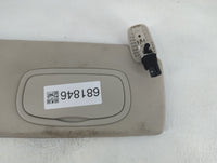 2014-2018 Jeep Cherokee Sun Visor Shade Replacement Passenger Right Mirror Fits Fits 2014 2015 2016 2017 2018 OEM Used Auto 