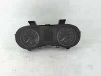 2014 Jeep Cherokee Instrument Cluster Speedometer Gauges P/N:P56054651AG Fits OEM Used Auto Parts - Oemusedautoparts1.com