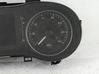 2014 Jeep Cherokee Instrument Cluster Speedometer Gauges P/N:P56054651AG Fits OEM Used Auto Parts - Oemusedautoparts1.com