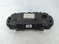 2014 Jeep Cherokee Instrument Cluster Speedometer Gauges P/N:P56054651AG Fits OEM Used Auto Parts - Oemusedautoparts1.com