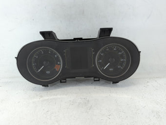 compare product 2014 Jeep Cherokee Instrument Cluster Speedometer Gauges P/N:P56054651AH Fits OEM Used Auto Parts