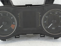 2014 Jeep Cherokee Instrument Cluster Speedometer Gauges P/N:P56054651AH Fits OEM Used Auto Parts - Oemusedautoparts1.com