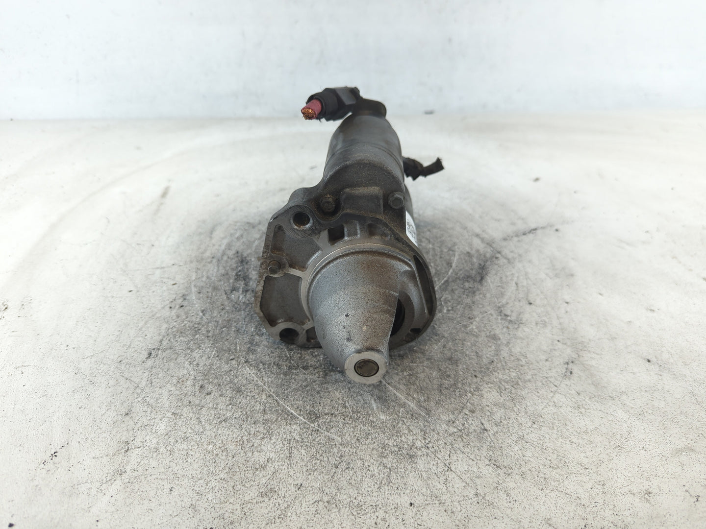 2014 Jeep Cherokee Car Starter Motor Solenoid OEM P/N:04801839AB 428000-7200 Fits OEM Used Auto Parts - Oemusedautoparts1.co