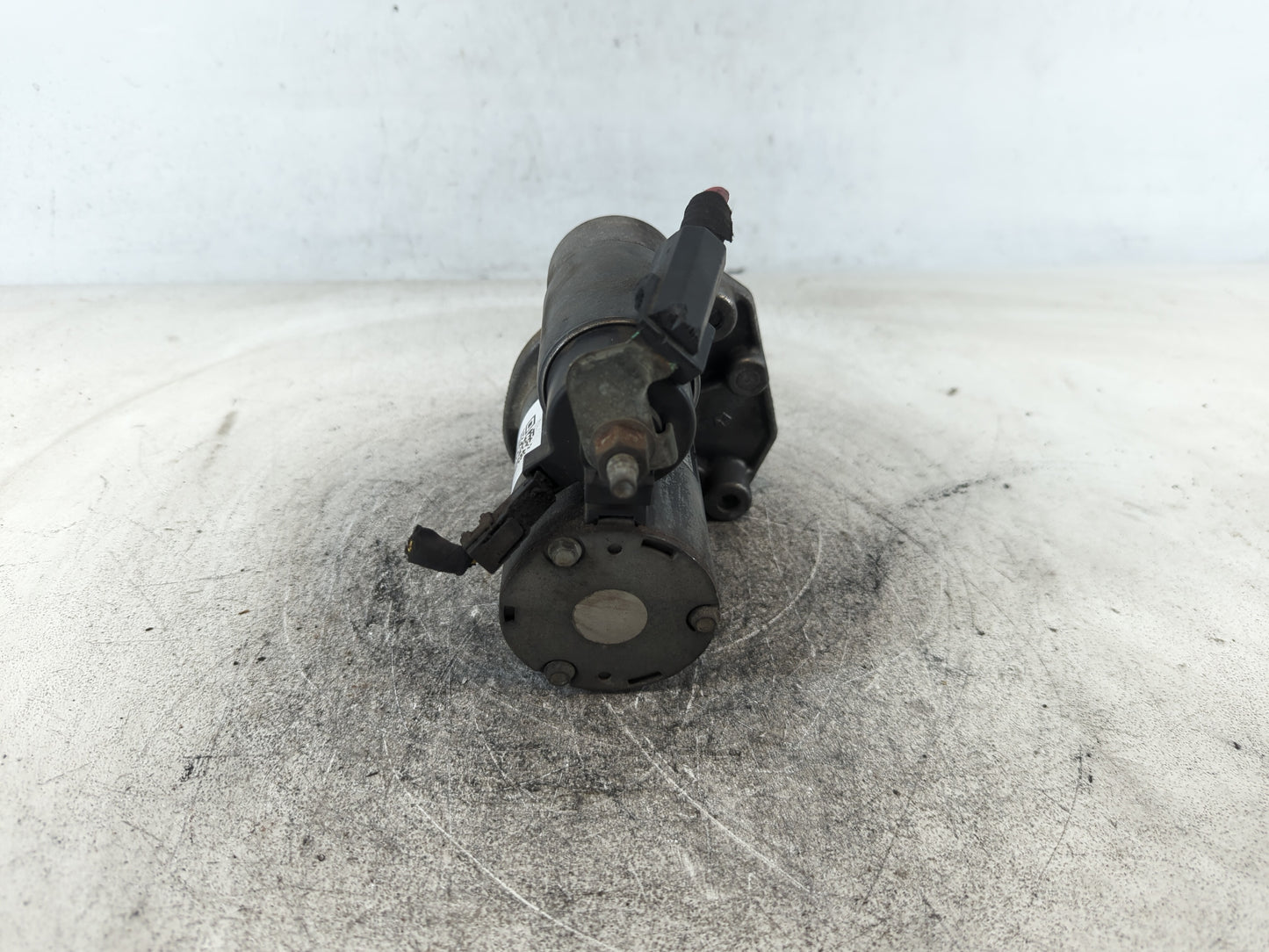 2014 Jeep Cherokee Car Starter Motor Solenoid OEM P/N:04801839AB 428000-7200 Fits OEM Used Auto Parts - Oemusedautoparts1.co