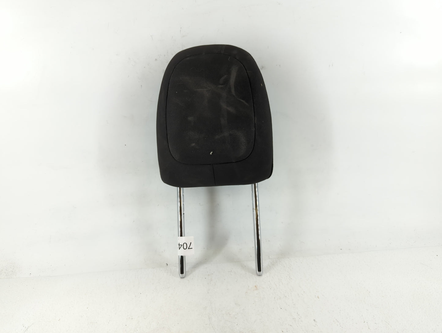 2014 Jeep Cherokee Headrest Head Rest Front Driver Passenger Seat Fits OEM Used Auto Parts - Oemusedautoparts1.com