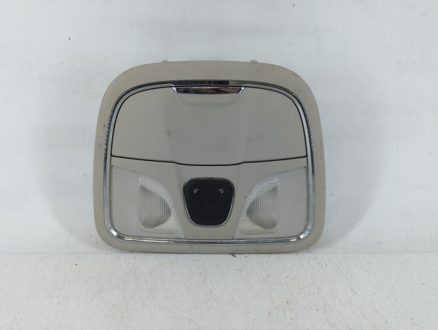 2014 Jeep Cherokee Overhead Roof Console - Oemusedautoparts1.com