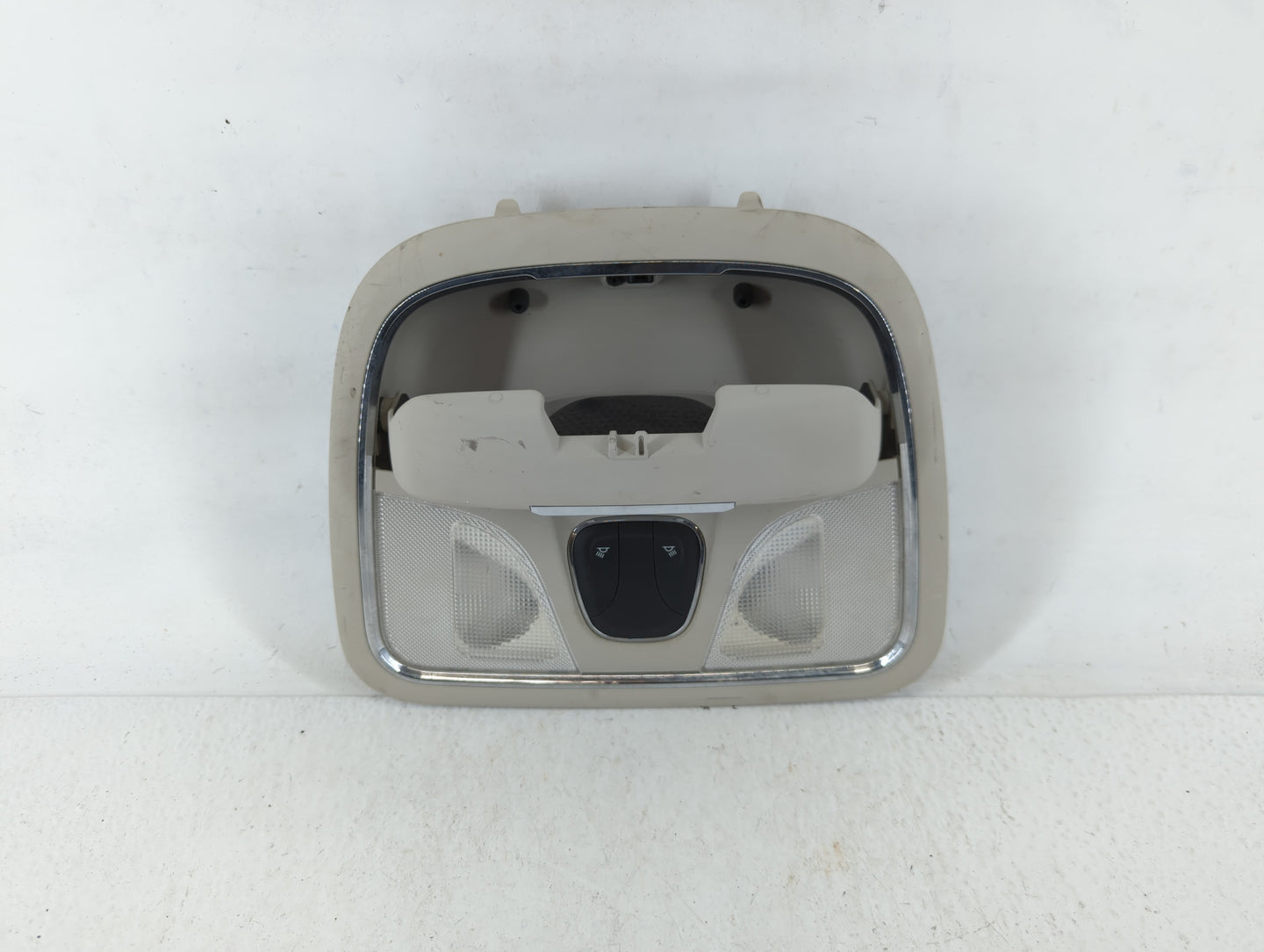 2014 Jeep Cherokee Overhead Roof Console - Oemusedautoparts1.com