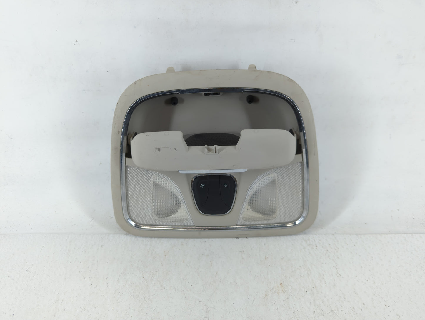 2014 Jeep Cherokee Overhead Roof Console - Oemusedautoparts1.com