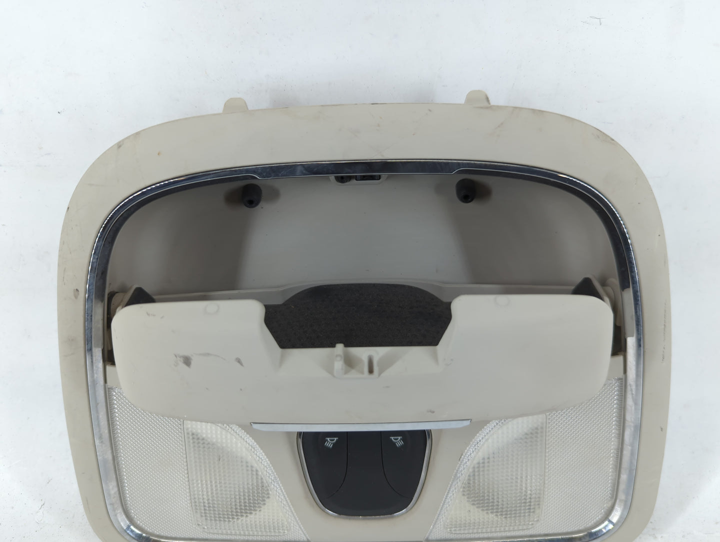 2014 Jeep Cherokee Overhead Roof Console - Oemusedautoparts1.com