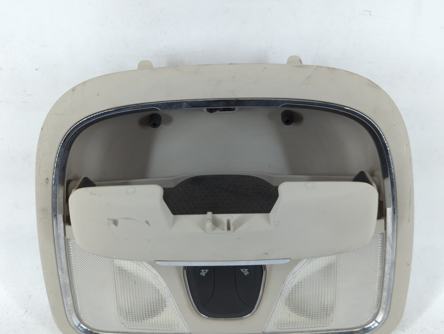 2014 Jeep Cherokee Overhead Roof Console - Oemusedautoparts1.com
