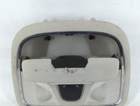 2014 Jeep Cherokee Overhead Roof Console - Oemusedautoparts1.com