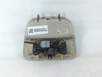 2014 Jeep Cherokee Overhead Roof Console - Oemusedautoparts1.com
