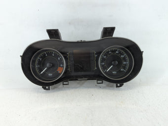 compare product 2014 Jeep Cherokee Instrument Cluster Speedometer Gauges P/N:P56054651AD Fits OEM Used Auto Parts
