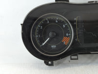 2014 Jeep Cherokee Instrument Cluster Speedometer Gauges P/N:P56054651AD Fits OEM Used Auto Parts - Oemusedautoparts1.com