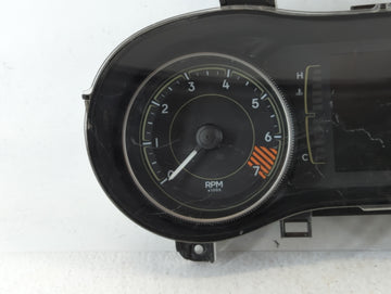 2014 Jeep Cherokee Instrument Cluster Speedometer Gauges P/N:P56054651AD Fits OEM Used Auto Parts