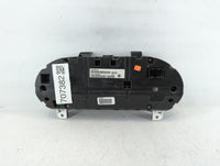 2014 Jeep Cherokee Instrument Cluster Speedometer Gauges P/N:P56054651AD Fits OEM Used Auto Parts - Oemusedautoparts1.com