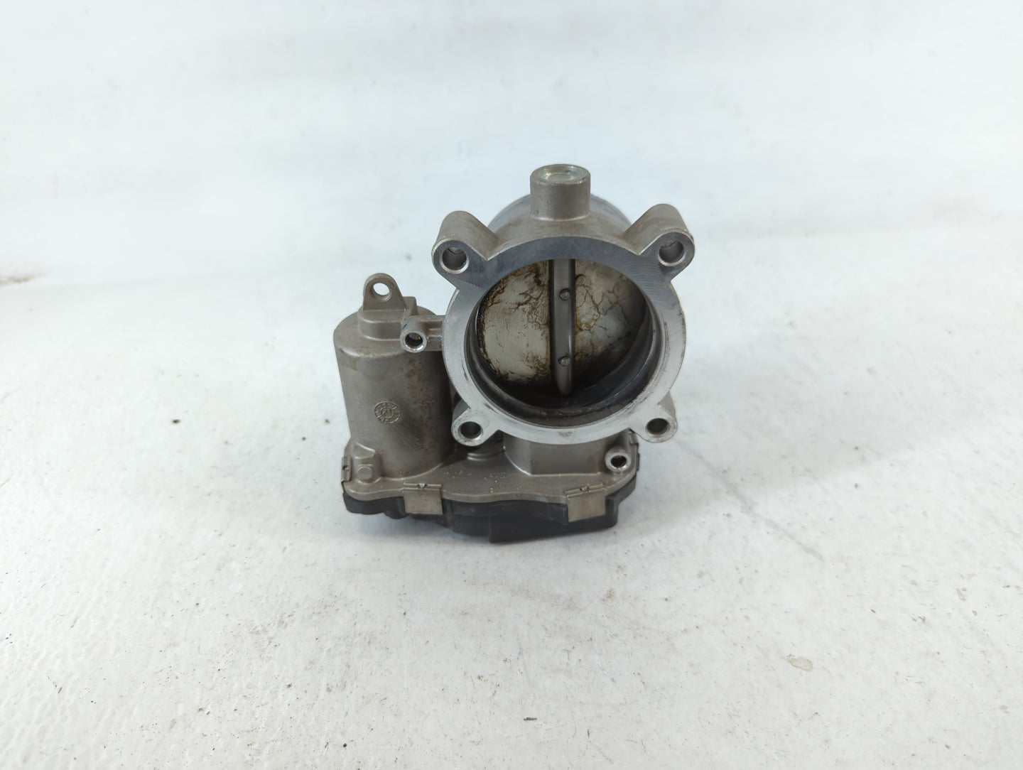 2014-2019 Jeep Cherokee Throttle Body P/N:04891970AB Fits Fits 2014 2015 2016 2017 2018 2019 2020 2021 2022 OEM Used Auto Pa