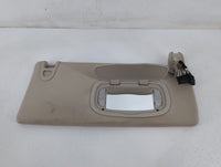 2014-2018 Jeep Cherokee Sun Visor Shade Replacement Passenger Right Mirror Fits Fits 2014 2015 2016 2017 2018 OEM Used Auto 