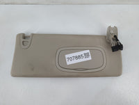 2014-2018 Jeep Cherokee Sun Visor Shade Replacement Passenger Right Mirror Fits Fits 2014 2015 2016 2017 2018 OEM Used Auto 
