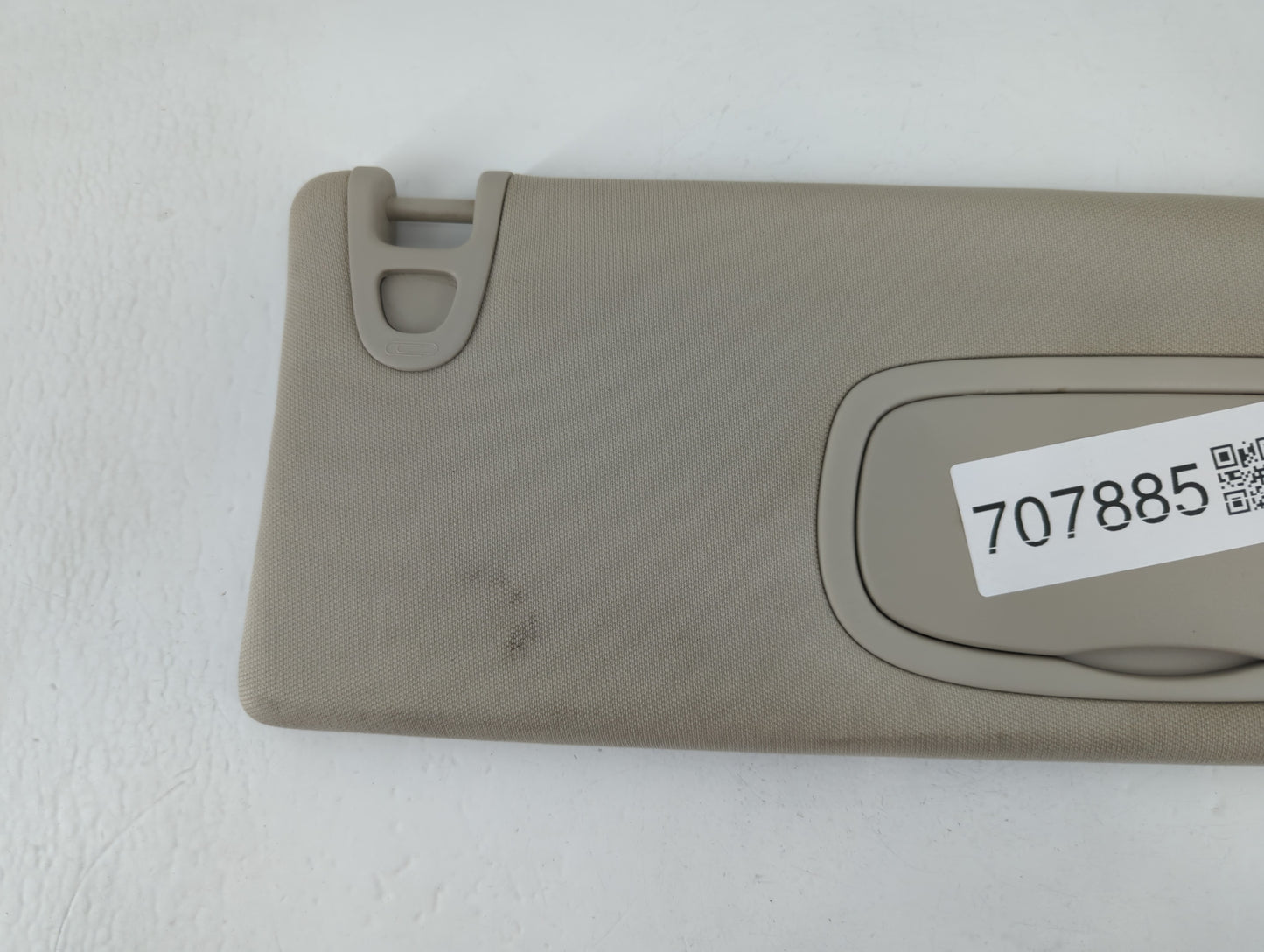 2014-2018 Jeep Cherokee Sun Visor Shade Replacement Passenger Right Mirror Fits Fits 2014 2015 2016 2017 2018 OEM Used Auto 