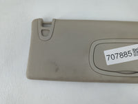 2014-2018 Jeep Cherokee Sun Visor Shade Replacement Passenger Right Mirror Fits Fits 2014 2015 2016 2017 2018 OEM Used Auto 