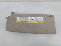 2014-2018 Jeep Cherokee Sun Visor Shade Replacement Passenger Right Mirror Fits Fits 2014 2015 2016 2017 2018 OEM Used Auto 