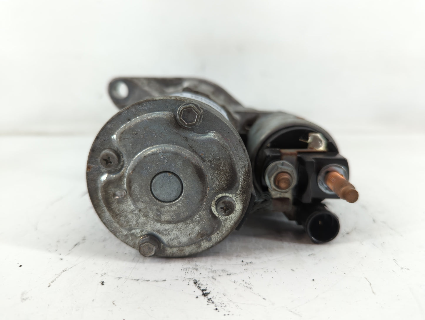 2014-2018 Jeep Cherokee Car Starter Motor Solenoid OEM P/N:M000T39071ZC 68084005AA Fits OEM Used Auto Parts - Oemusedautopar