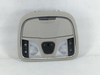 2014 Jeep Cherokee Overhead Roof Console - Oemusedautoparts1.com