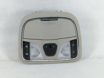 compare product 2014 Jeep Cherokee Overhead Roof Console