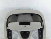 2014 Jeep Cherokee Overhead Roof Console - Oemusedautoparts1.com