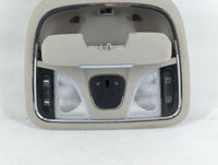 2014 Jeep Cherokee Overhead Roof Console - Oemusedautoparts1.com
