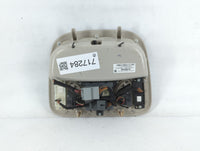 2014 Jeep Cherokee Overhead Roof Console - Oemusedautoparts1.com