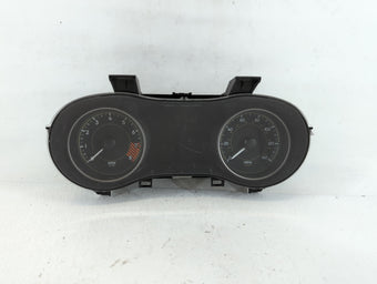 compare product 2014 Jeep Cherokee Instrument Cluster Speedometer Gauges P/N:P68105889AG Fits OEM Used Auto Parts