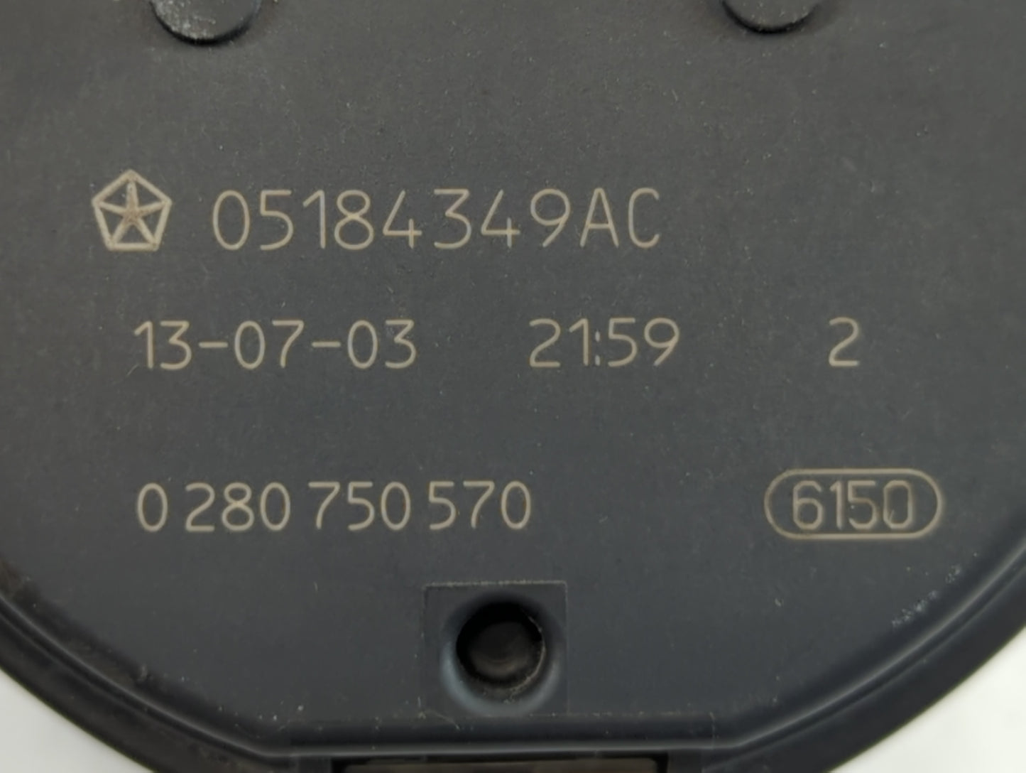 2014-2019 Jeep Cherokee Throttle Body P/N:0 280 750 570 05184349AC Fits Fits 2014 2015 2016 2017 2018 2019 2020 2021 2022 OE