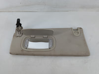 2014-2018 Jeep Cherokee Sun Visor Shade Replacement Passenger Right Mirror Fits Fits 2014 2015 2016 2017 2018 OEM Used Auto 