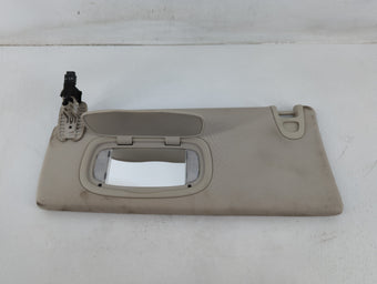 compare product 2014-2018 Jeep Cherokee Sun Visor Shade Replacement Passenger Right Mirror Fits Fits 2014 2015 2016 2017 2018 OEM Used Auto Parts