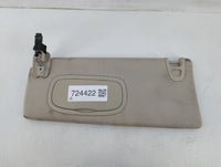2014-2018 Jeep Cherokee Sun Visor Shade Replacement Passenger Right Mirror Fits Fits 2014 2015 2016 2017 2018 OEM Used Auto 