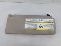 2014-2018 Jeep Cherokee Sun Visor Shade Replacement Passenger Right Mirror Fits Fits 2014 2015 2016 2017 2018 OEM Used Auto 