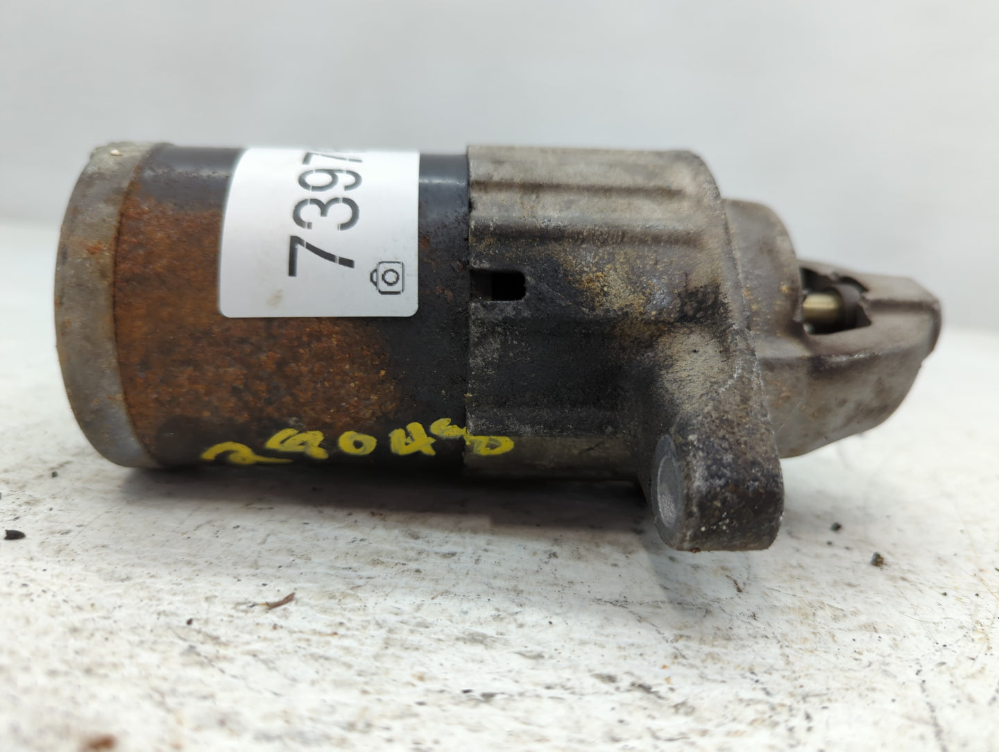 2014-2018 Jeep Cherokee Car Starter Motor Solenoid OEM P/N:19145 Fits Fits 2014 2015 2016 2017 2018 2019 2020 2021 2022 OEM 