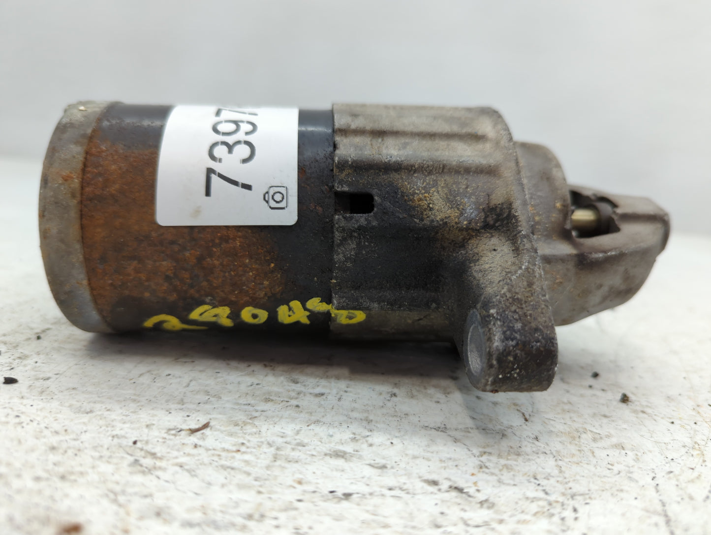 2014-2018 Jeep Cherokee Car Starter Motor Solenoid OEM P/N:19145 Fits Fits 2014 2015 2016 2017 2018 2019 2020 2021 2022 OEM 