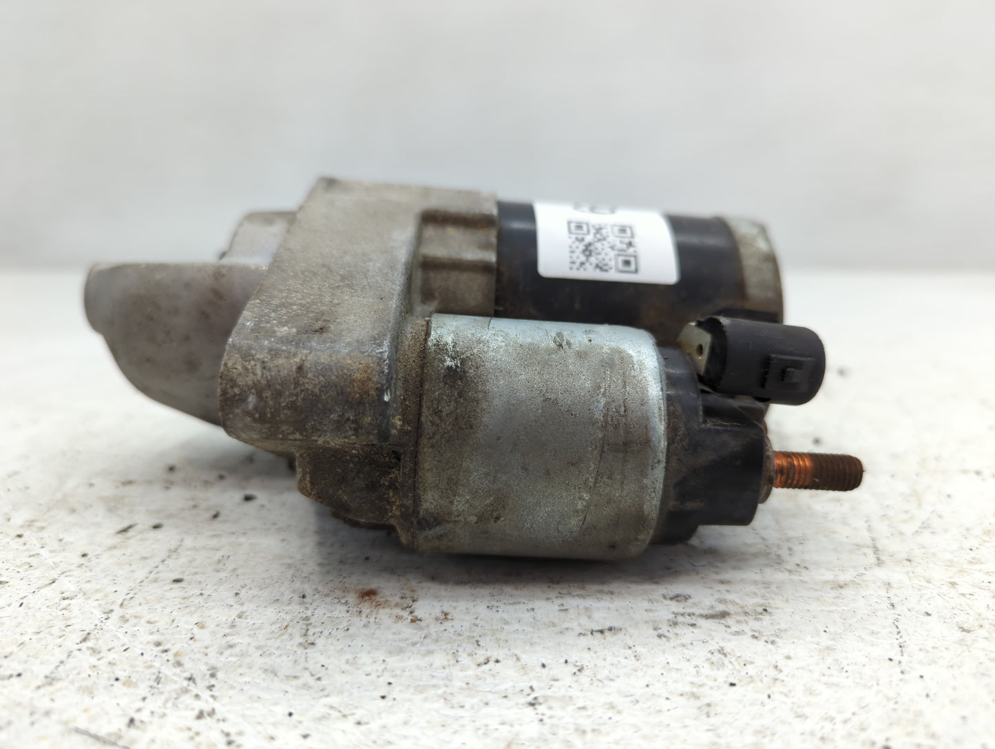 2014-2018 Jeep Cherokee Car Starter Motor Solenoid OEM P/N:19145 Fits Fits 2014 2015 2016 2017 2018 2019 2020 2021 2022 OEM 