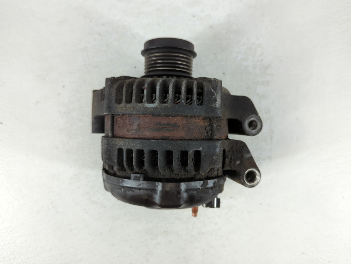 2014-2018 Jeep Cherokee Alternator Replacement Generator Charging Assembly Engine OEM Fits OEM Used Auto Parts - Oemusedauto