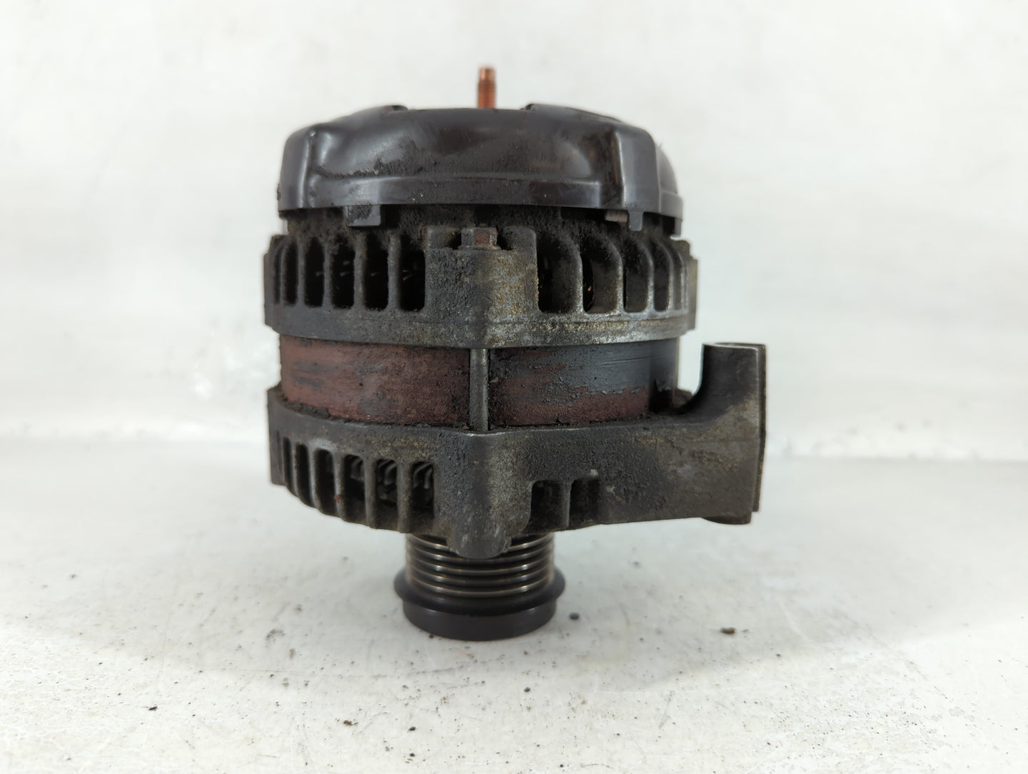 2014-2018 Jeep Cherokee Alternator Replacement Generator Charging Assembly Engine OEM Fits OEM Used Auto Parts - Oemusedauto
