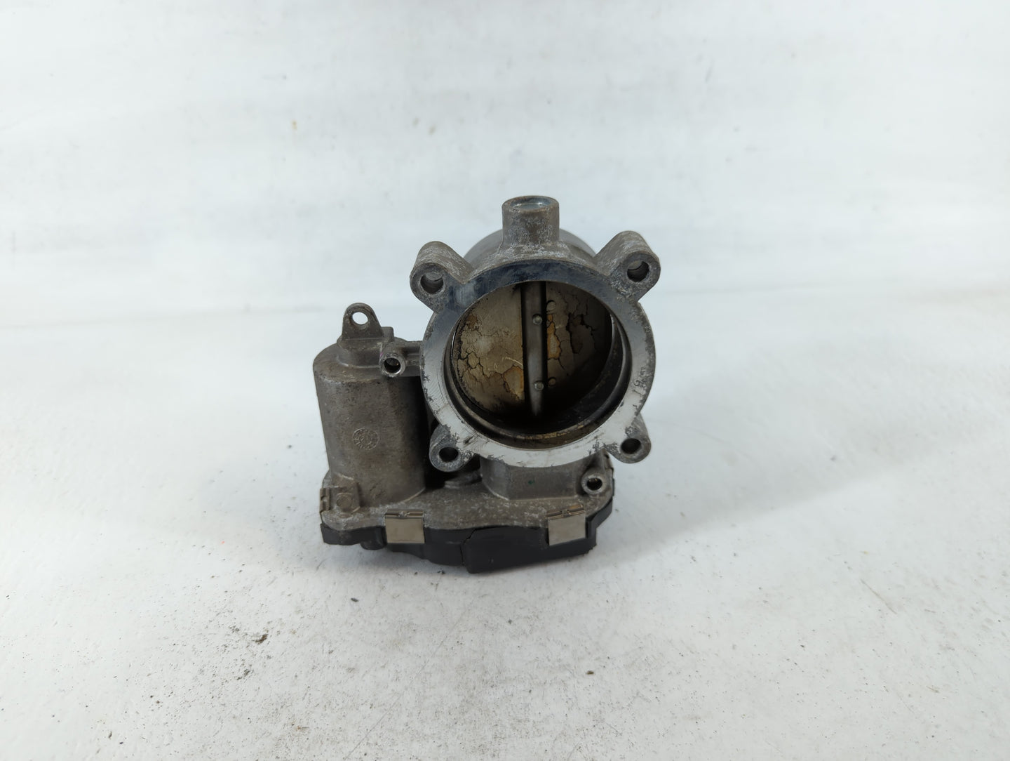2014-2019 Jeep Cherokee Throttle Body P/N:04891970AB Fits Fits 2014 2015 2016 2017 2018 2019 2020 2021 2022 OEM Used Auto Pa