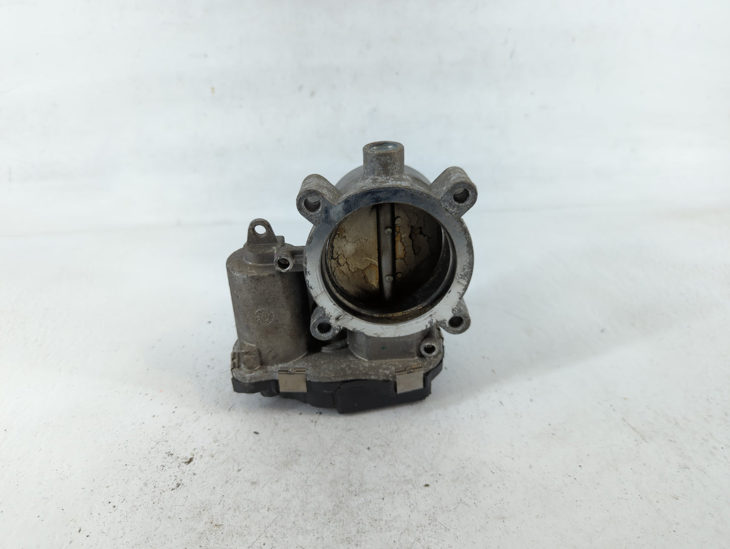 2014-2019 Jeep Cherokee Throttle Body P/N:04891970AB Fits Fits 2014 2015 2016 2017 2018 2019 2020 2021 2022 OEM Used Auto Pa