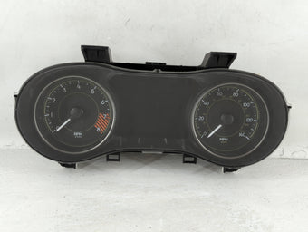 compare product 2014 Jeep Cherokee Instrument Cluster Speedometer Gauges P/N:TMBQI260314460 Fits OEM Used Auto Parts